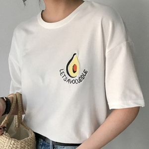 Women's Let's Avocuddle T-Shirt
